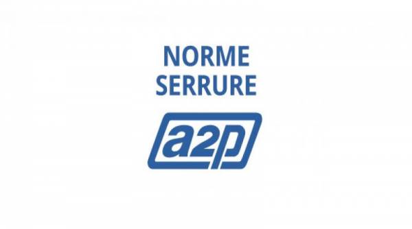 porte certifiée a2p à dans Paris 18