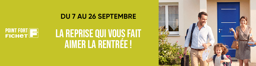 Promotion Fichet septembre